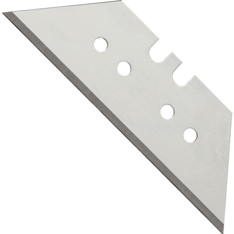 Лезвия сменные для канцелярских ножей Attache Selection SX11T-10, 19 мм, трапециевидные, 10 штук в упаковке
