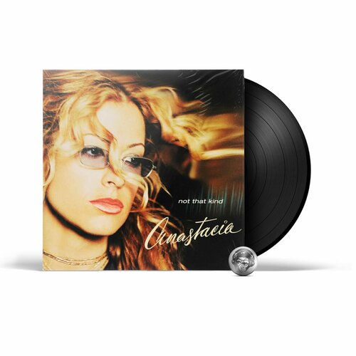 Anastacia - Not That Kind (LP) 2016 Black, 180 Gram Виниловая пластинка black sun productions dies juvenalis lp 2016