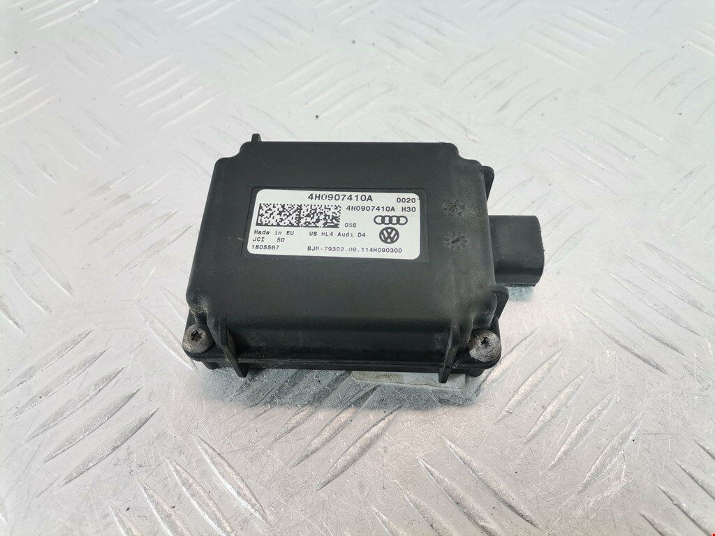 Блок комфорта Volkswagen Touareg 2 4H0907410A арт. 1457666