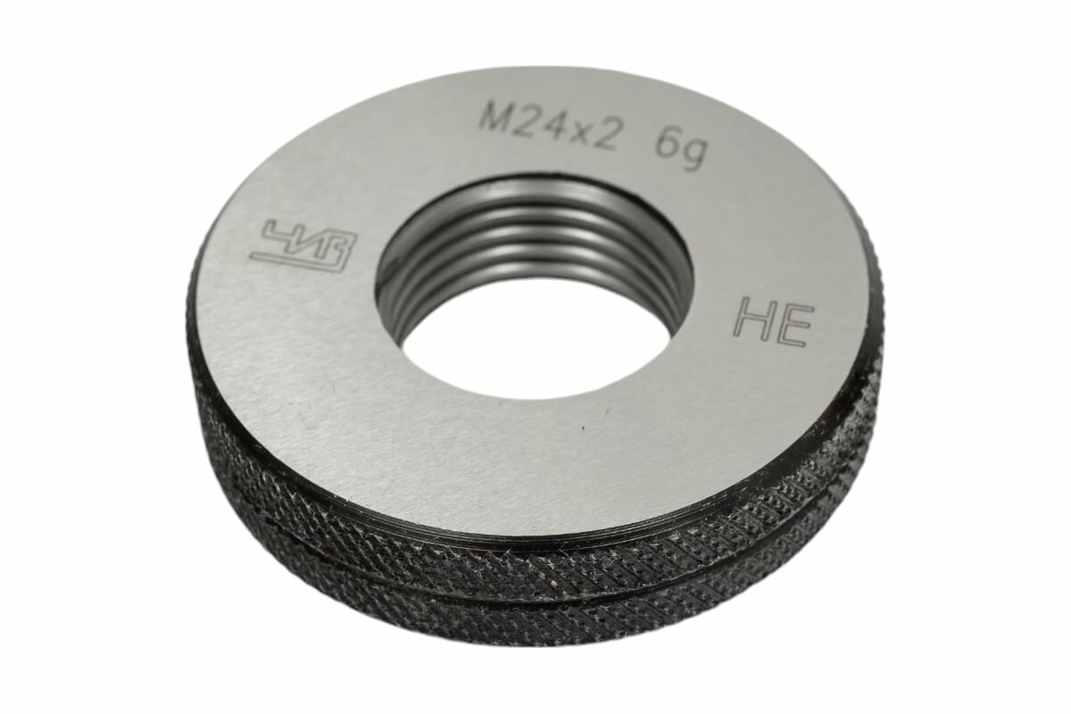 ЧИЗ Калибр-кольцо М 24 х2 6g НЕ 51446 — фото 1