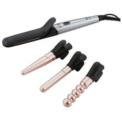 Стайлер BQ hst8030 серый-розовый 6323₽