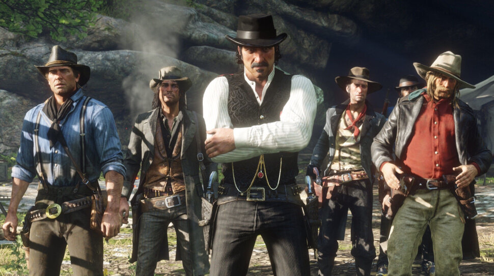Игра Red Dead Redemption 2 (RDR 2) для ПК, ключ Rockstar (Россия, Беларусь, СНГ) — фото 1