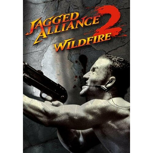 Игра Jagged Alliance 2 - Wildfire Steam PC Регион активации РФСтраны СНГ 201₽