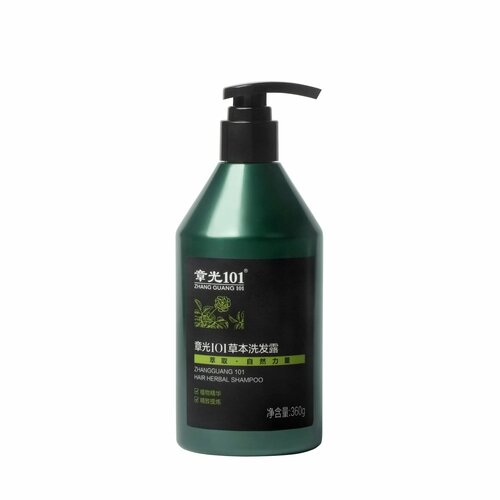Травяной шампунь для роста и укрепления волос Zhangguang 101 Hair Herbal Shampoo 2590₽