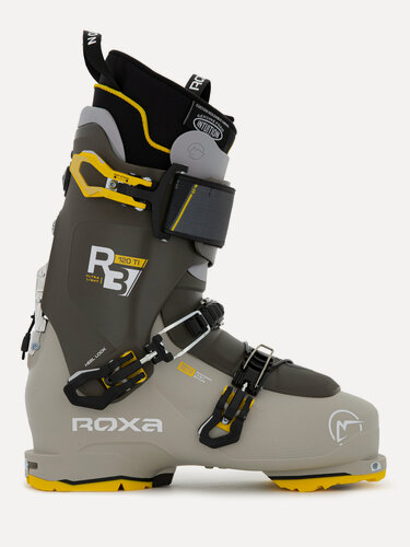 Изображение товара Горнолыжные ботинки ROXA R3 120 TI IR GW Khaki/Chestnut (см:26,5)