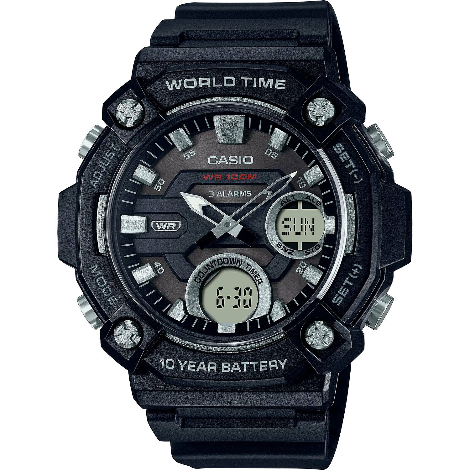 Наручные часы CASIO 
