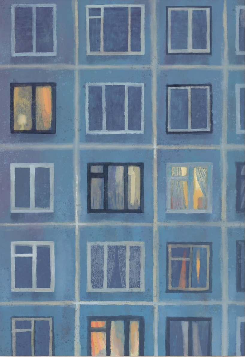 Обложка для паспорта DARI DARI