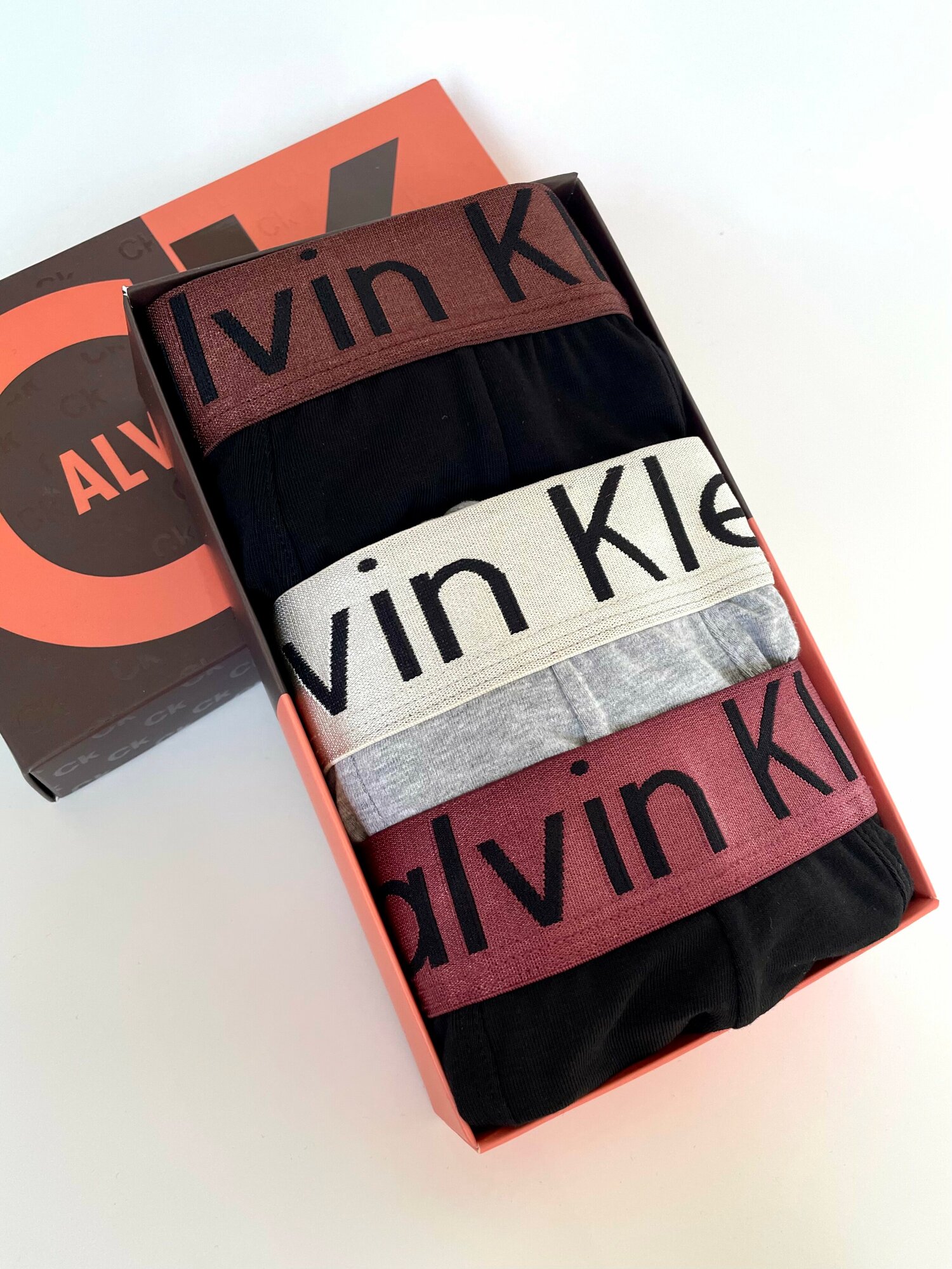 Calvin Klein, набор из 3 штук