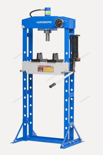 Изображение товара N3620 Пресс напольный NORDBERG N3620