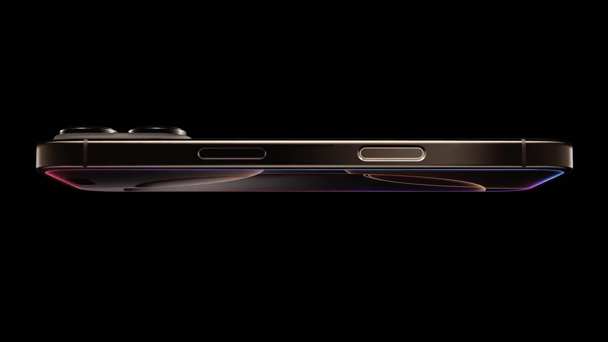 Смартфон Apple iPhone 16 Pro — фото 1