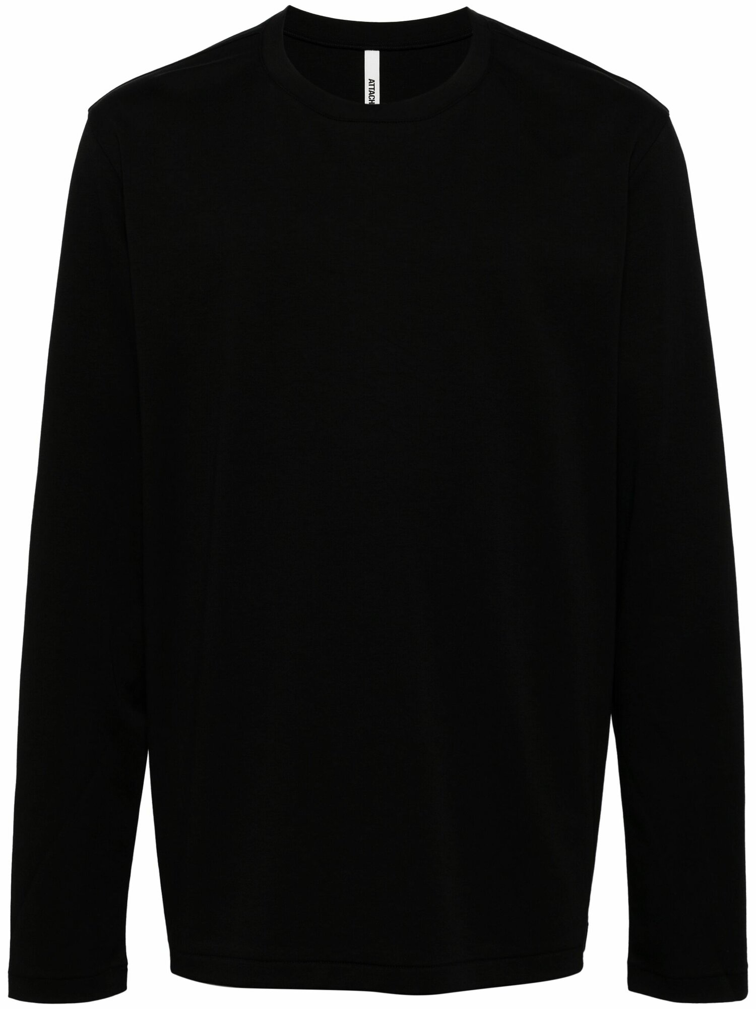Футболка Long-sleeved cotton T-shirt