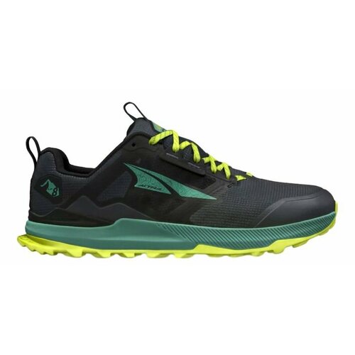 фото Кроссовки altra, размер 11, black/green
