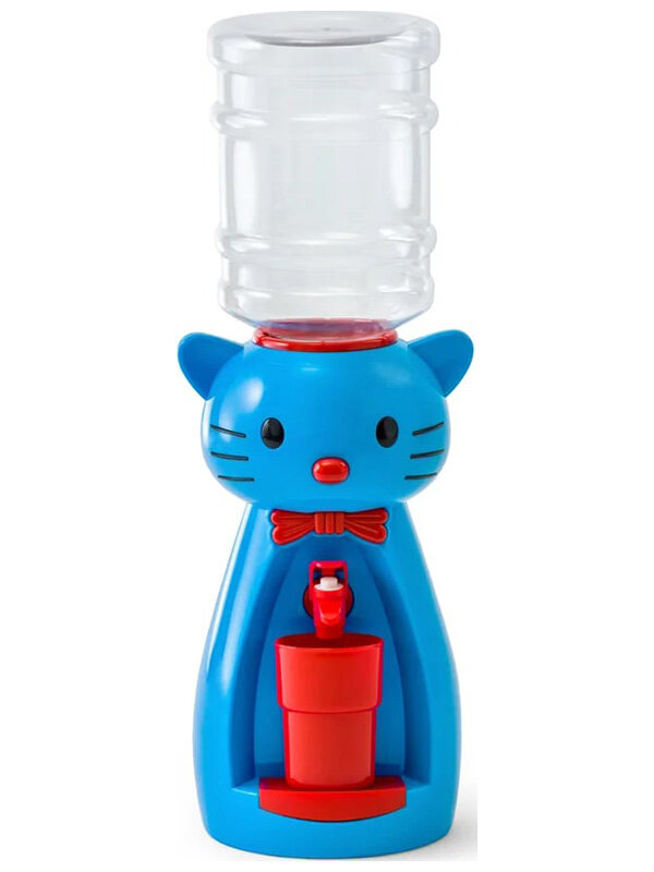 Кулер детский Vatten kids Kitty, синий/синий (4906)