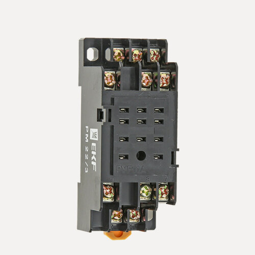 Изображение товара Разъем модульный РМ 22-3 EKF PROxima - 1 шт