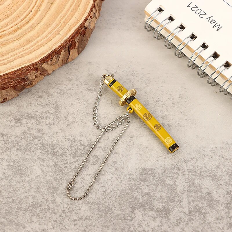 Мини-меч самурая для кукольного домика GJCUTE A2