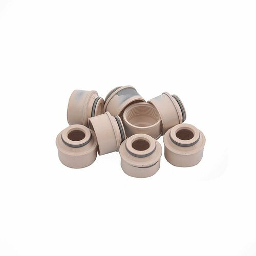 Маслосъемные колпачки для Газель с дв ЗМЗ-402 410 511 523 УМЗ-417 421 4216 495₽