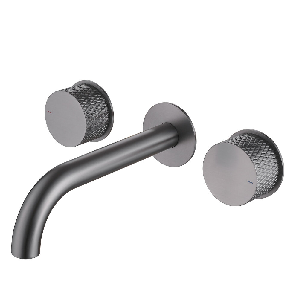 Встраиваемый смеситель для раковины Abber Wasser Kreis AF81122NG