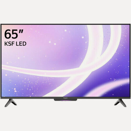 Изображение товара Телевизор Яндекс ТВ Станция Бейсик с Алисой 65 YNDX-00077