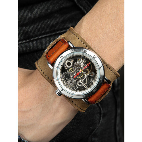 фото Наручные часы yourtime, серебристый