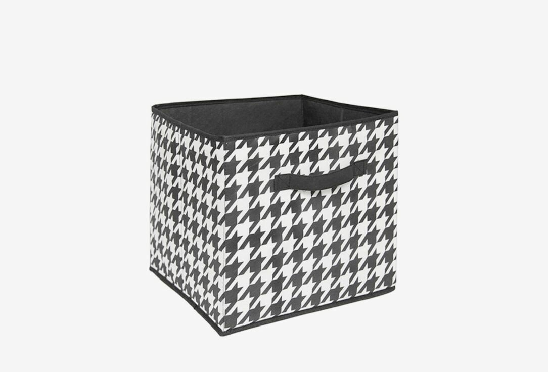 Короб-кубик для хранения HANDY HOME Pepita