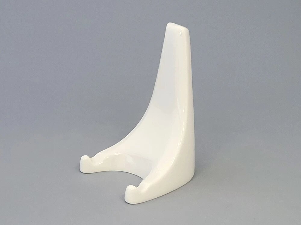 Подставка для тарелок "Молодежная", Императорского фарфорового завода, настольная установка