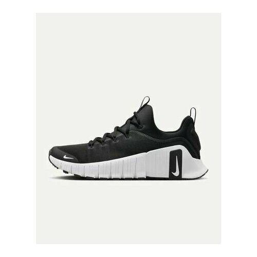 фото Кроссовки nike free etcon 6, полнота d, размер ru 46 eu 47 usm 12.5 см 29.2, black/white