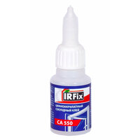 Цианоакрилатный секундный клей IRFIX CA - 550 20 г
