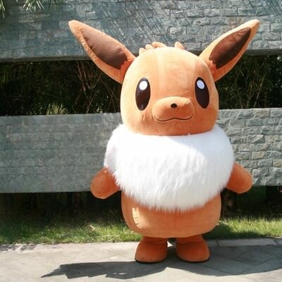 Карнавальный костюм, Ростовая кукла, mascot costume, Огненный эльф