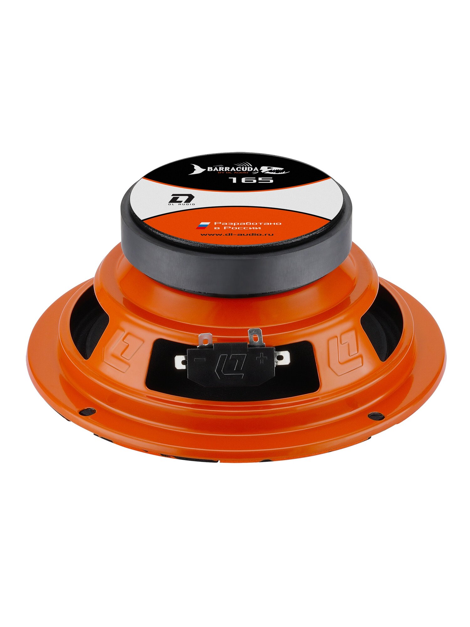 Акустическая система DL Audio Barracuda 165 — фото 1