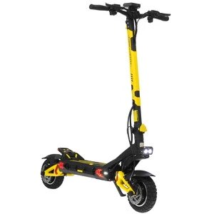 Электросамокат Kugoo Kirin G3 Pro (Чёрный)
