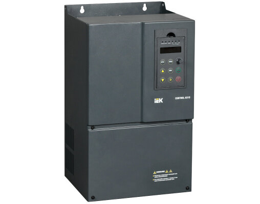 Преобразователь частоты IEK Control-A310 (CNT-A310D33V37-45TE) IP20