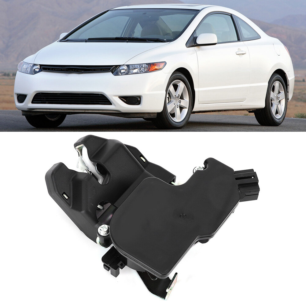 Задний привод замка багажника 74851-SNB J12 подходит для Honda Civic FA1 2006-2011