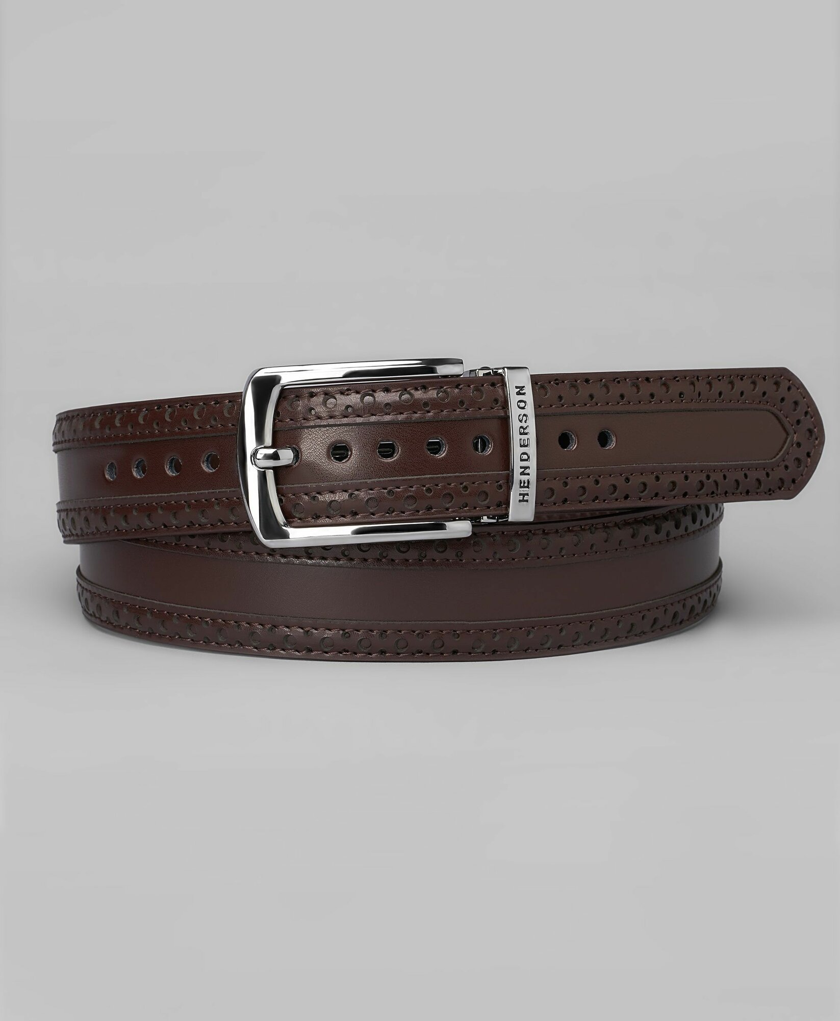 Ремень HENDERSON  для мужчин
