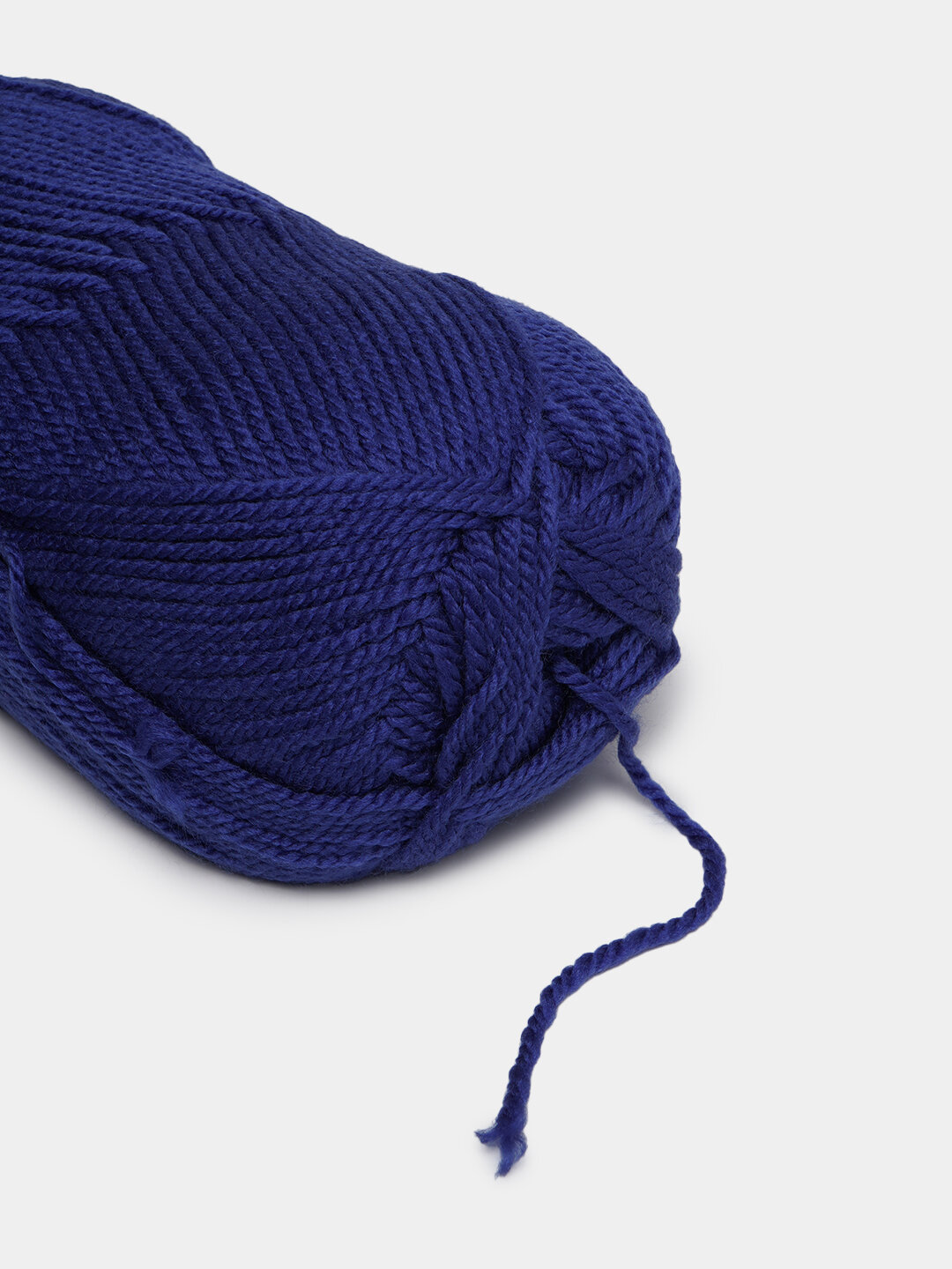 Пряжа-шнурок Polosu, акрил, для ручного вязания, 100 г, длина 200 м — фото 1