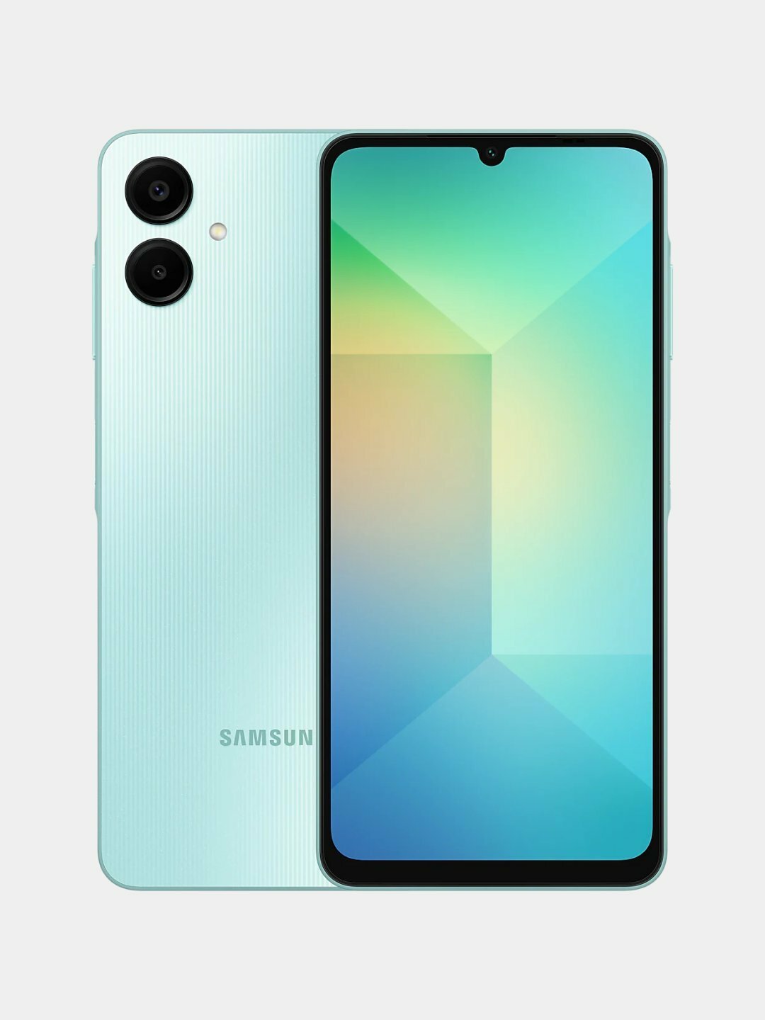 Смартфон Samsung Galaxy A06 Black, 4/128 ГБ, 6.7", Android, основная камера 50МП, 2 SIM