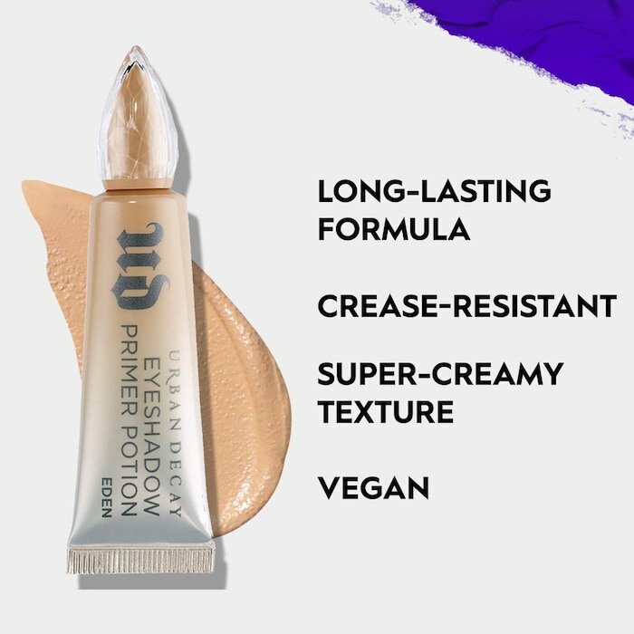 Urban Decay Eyeshadow Primer Potion — База-праймер для теней - Eden — фото 1