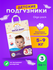 Подгузники Dafna Baby, для мальчиков/девочек, размер 1 Мега, для детей 0-4 кг, 7...