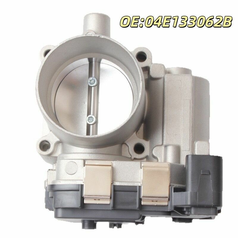 04E133062B Новый газовый корпус для VW Jetta Skoda Fabia 1.6L 2011-2018.