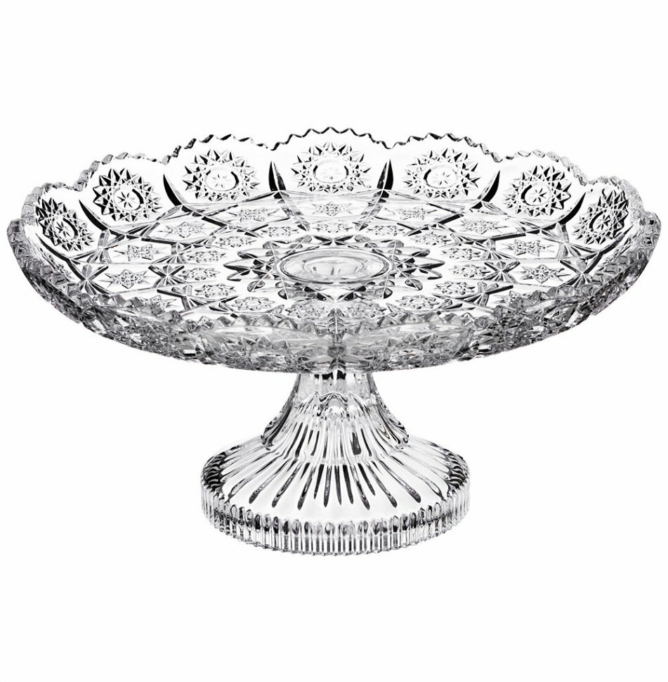 Конфетница 18 х 18 х 95 см н/н LEFARD 