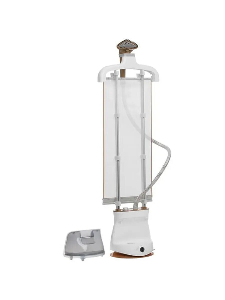 Отпариватель вертикальный DEXP HJS-3000C 2200 Вт, бак 1500 мл, белый