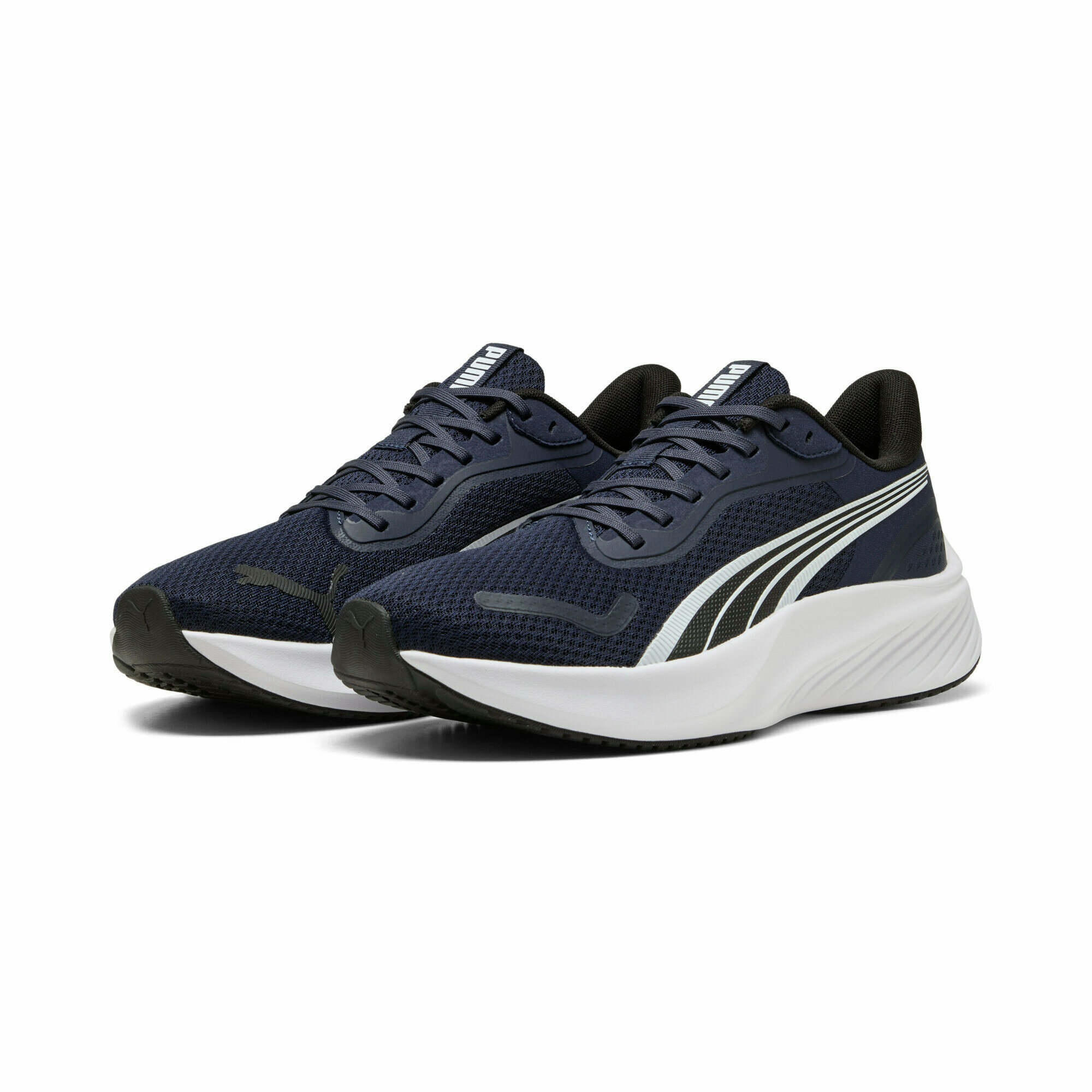 Кроссовки PUMA Pounce Lite, размер 12 UK, синий