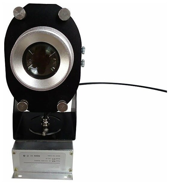 Прожектор PAR LED Estrada Pro LED GOBO PROJECTOR 30R black — фото 1