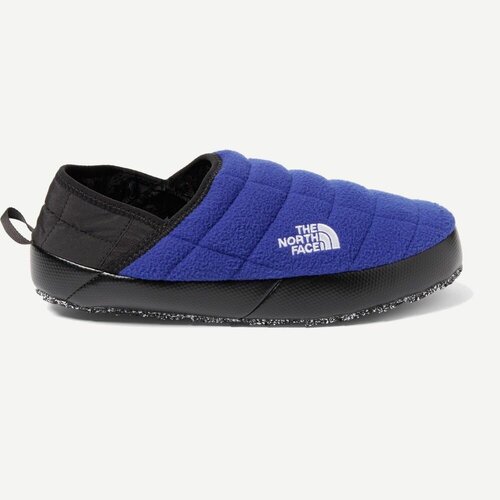 The North Face Тапки утеплённые ThermoBall Traction Mule V Denali M US 11, lapis blue/black