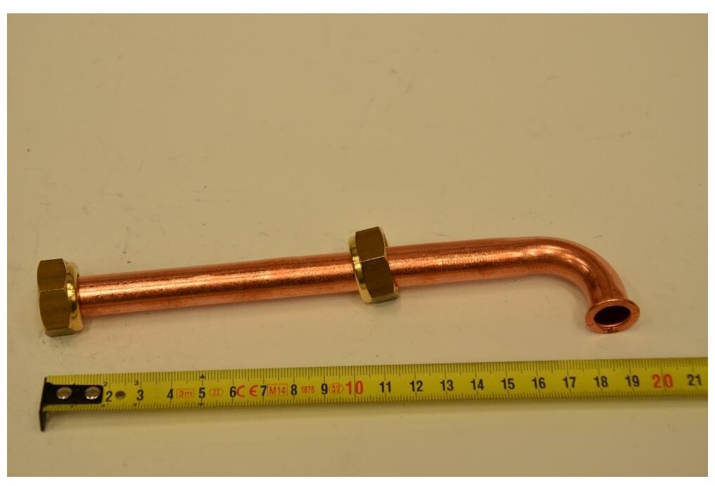 фото Трубка Медная BAXI арт. 3620790