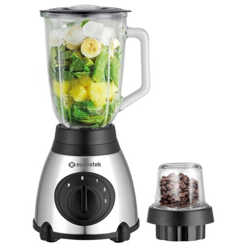 Блендер стац Eurostek EBS-7004 серебро 1000Вт 15л 289000₽