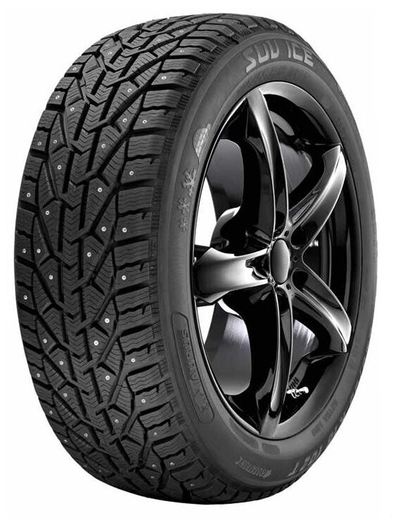 Tigar Ice SUV Зима Шипованные 215/55 R17 98T