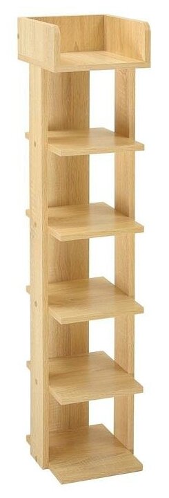 фото Стеллаж Норд №2, 250х300х1196, Дуб сонома 6770208