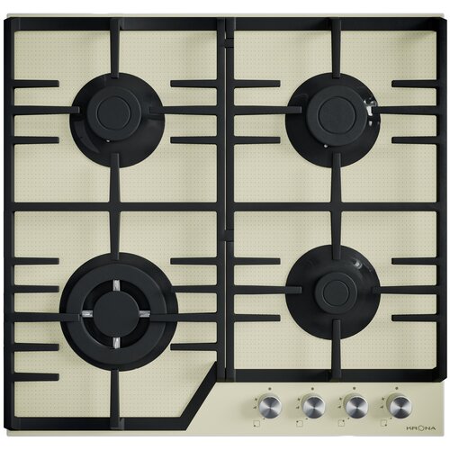 Газовая варочная панель Krona ARDENTE 60 IV 1392400₽