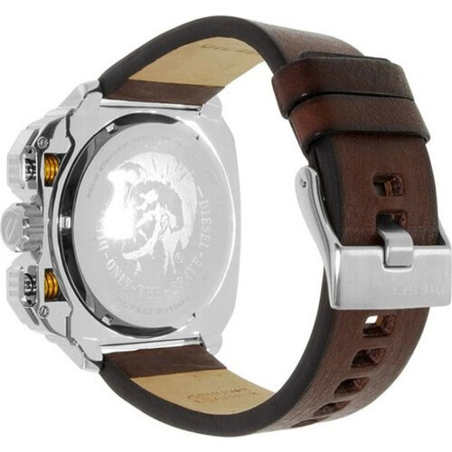 фото Наручные часы diesel dz7343, серый, серебряный