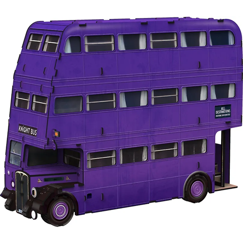 Конструктор Harry Potter The Knight Bus, 73 детали